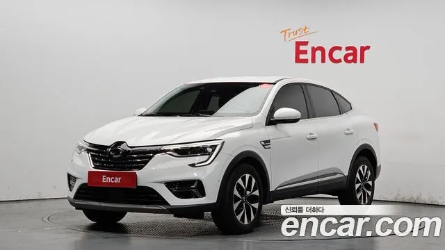 Renault-KoreaSamsung XM3 1.6 GTe RE