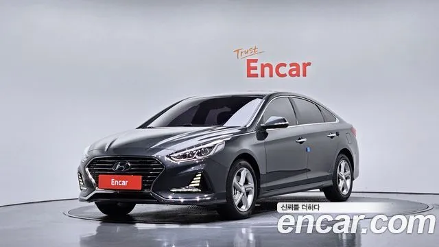 Hyundai Sonata LPI Modern