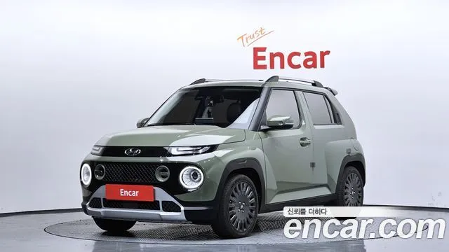 Hyundai Casper Turbo Inspiration