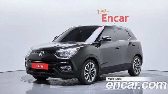 KG_Mobility_Ssangyong TIBOLI Gear Edition 2WD