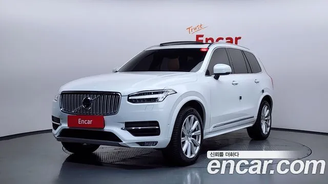 Volvo XC90 T6 Inscription