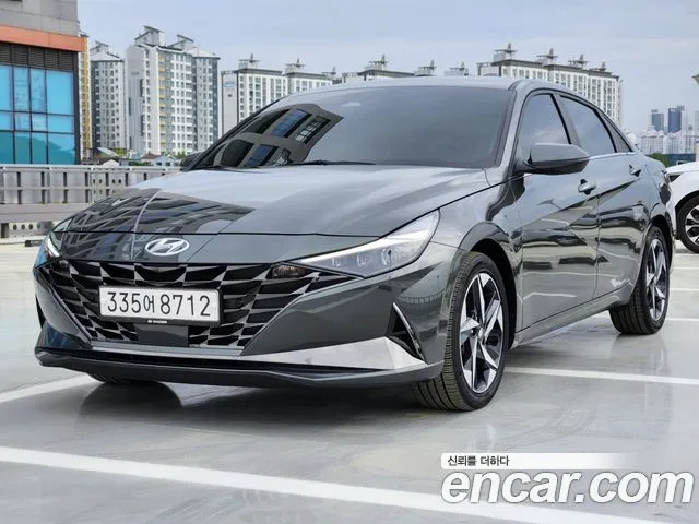 Hyundai AVANTE Inspiration