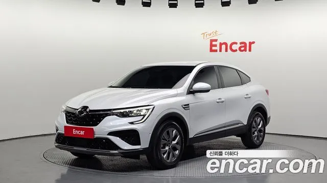 Renault-KoreaSamsung XM3 1.6 GTe Inspire