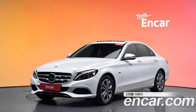 Mercedes-Benz C-Class C350e
