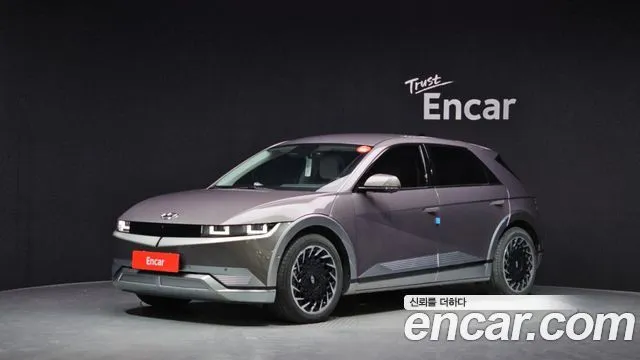 Hyundai Ioniq5 Long range