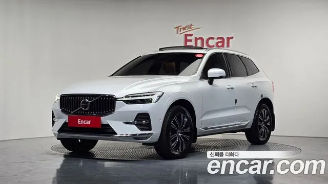 Volvo XC60 B5 Inscription