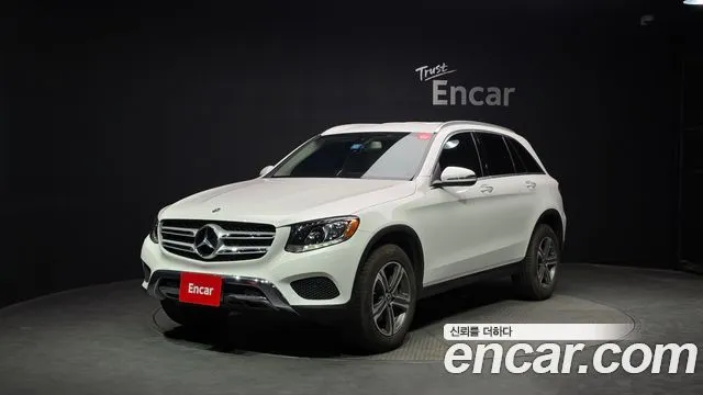 Mercedes-Benz GLC-Class GLC300