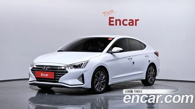 Hyundai AVANTE 1.6