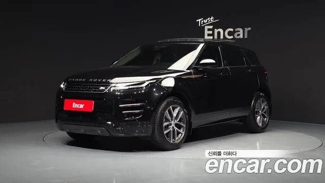 Land Rover Range Rover Evoque P250 Dynamic SE