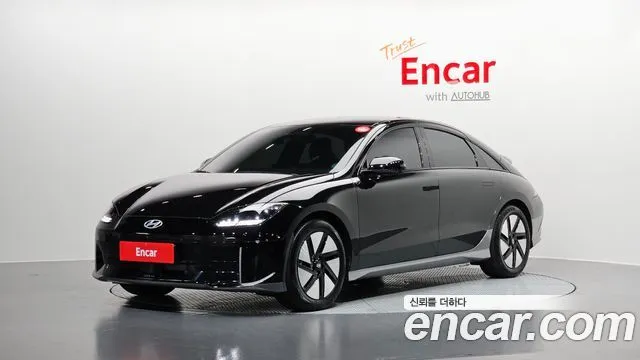 Hyundai Ioniq6 Long Range