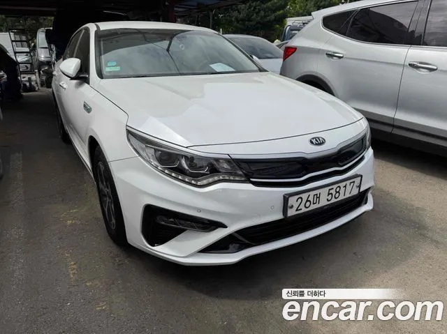 Kia K5 Noblesse