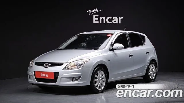 Hyundai i30 1.6 VVT Premier
