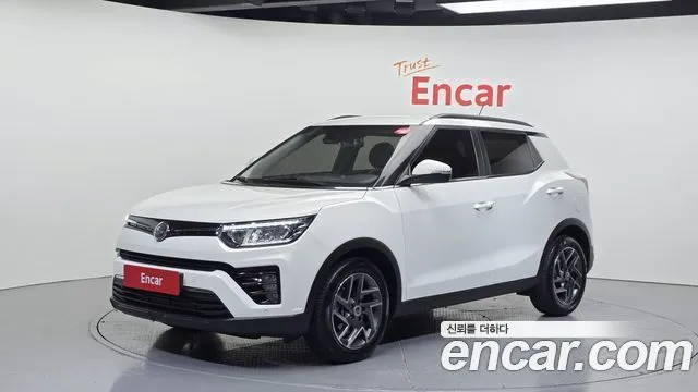 KG_Mobility_Ssangyong TIBOLI Gasoline 1.5 2WD
