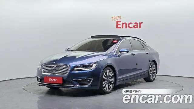 Lincoln MKZ 2.0