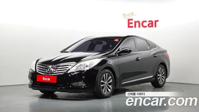 Hyundai Grandeur HG240 Luxury