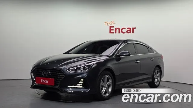 Hyundai Sonata LPI Modern(Disabled Person)