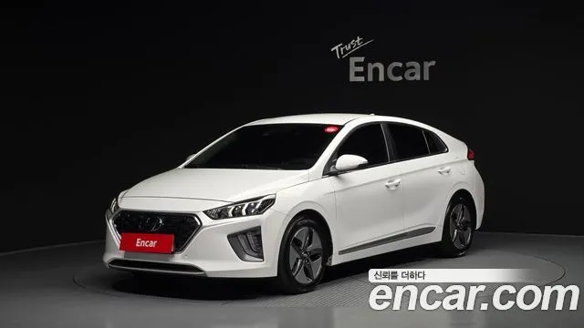 Hyundai Ioniq 1.6 HEV