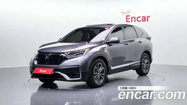 Honda CR-V 1.5 EX-L 2WD