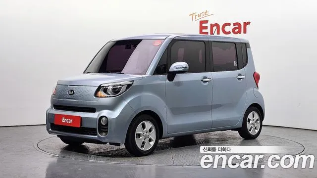 Kia RAY Luxury