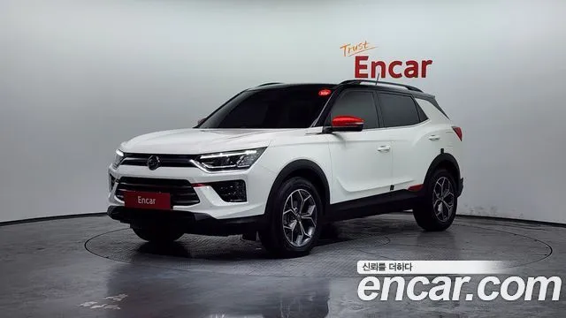 KG_Mobility_Ssangyong KORANDO Gasoline 1.5 2WD R-Plus