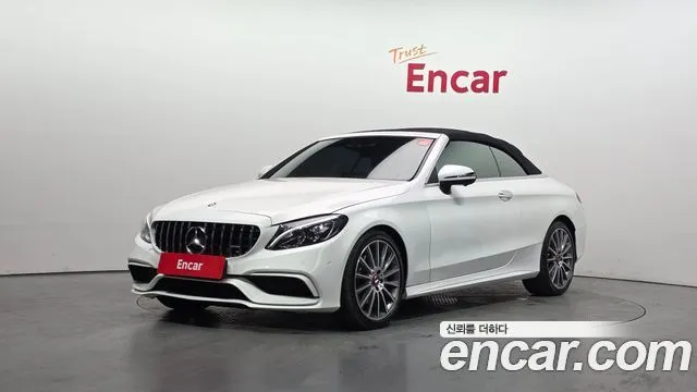 Mercedes-Benz C-Class C200 Cabriolet