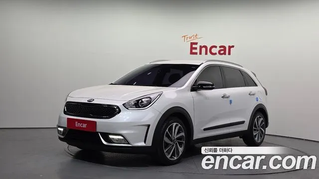 Kia Niro Prestige