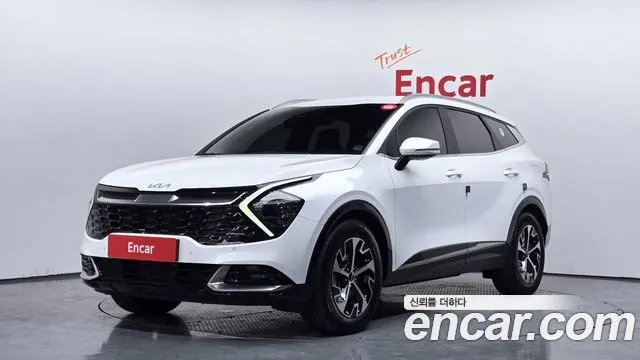 Kia Sportage Signature 2WD