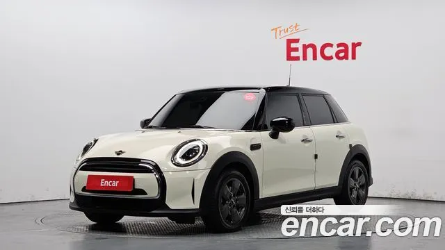 Mini Cooper 5Door Classic