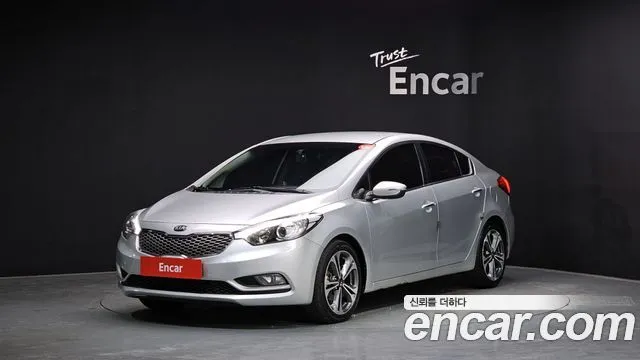Kia K3 Trendy