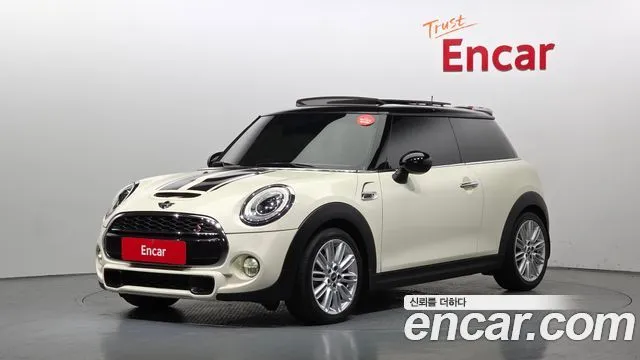 Mini Cooper Standard