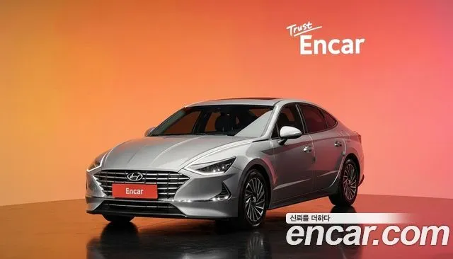 Hyundai Sonata Inspiration