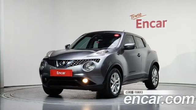 Nissan Juke 1.6 SV