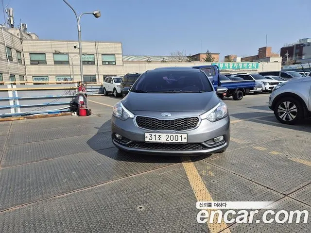 Kia K3 noblesse