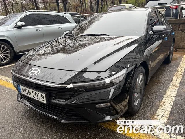 Hyundai AVANTE 1.6