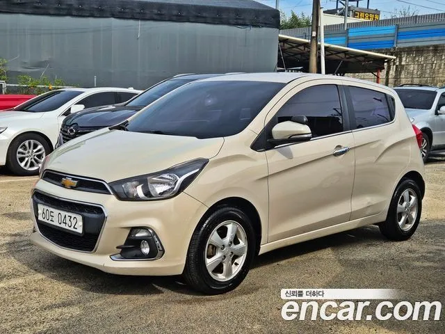 ChevroletGMDaewoo Spark LT