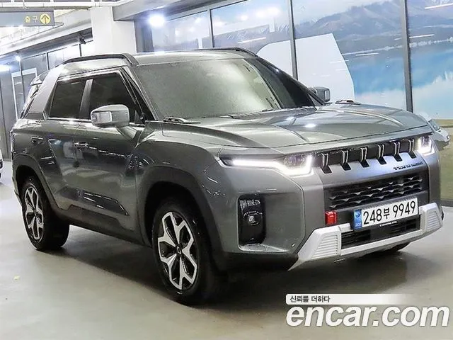 KG_Mobility_Ssangyong Torres Gasoline 1.5 2WD