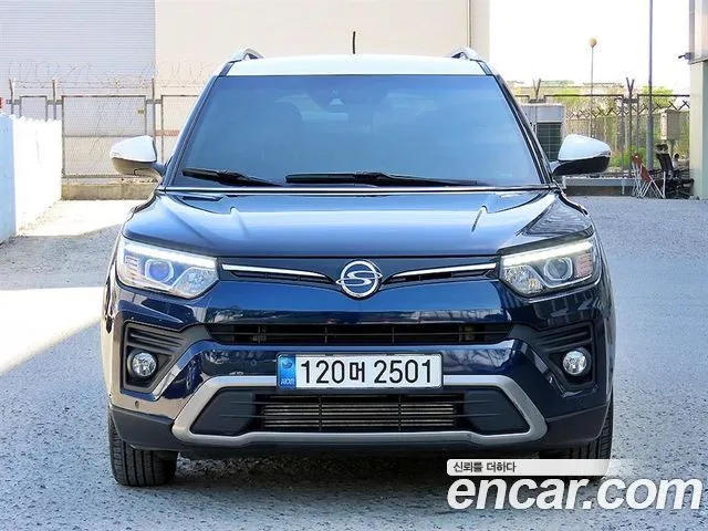 KG_Mobility_Ssangyong TIBOLI 1.5 A5 2WD