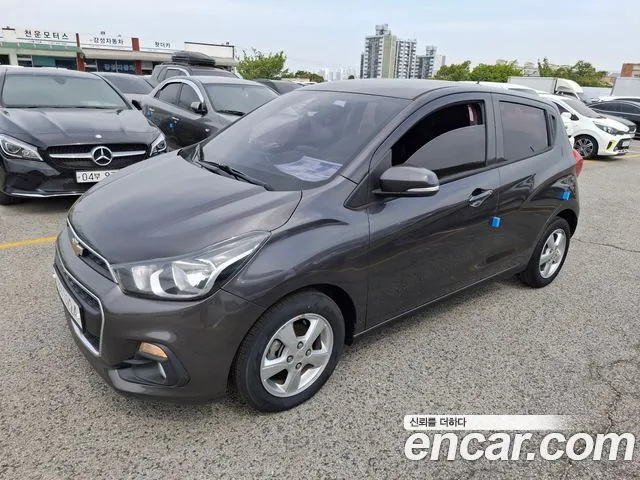 ChevroletGMDaewoo Spark LT