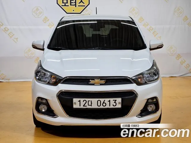 ChevroletGMDaewoo Spark LT