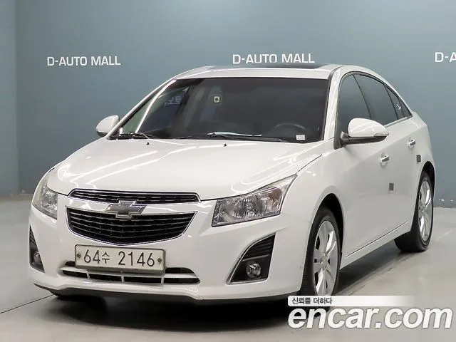 ChevroletGMDaewoo Cruze 1.8 LTZ