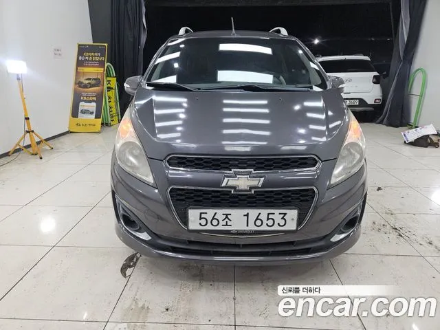 ChevroletGMDaewoo Spark LT