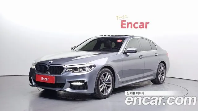 BMW 5-Series 530i xDrive M Sport Package Plus