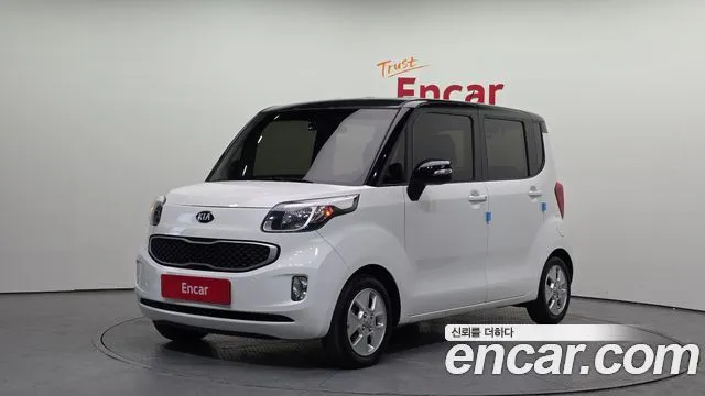 Kia RAY Deluxe Special