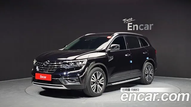 Renault-KoreaSamsung QM6 2.0 GDe PREMIERE 2WD