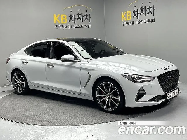 Genesis G70 2.0T