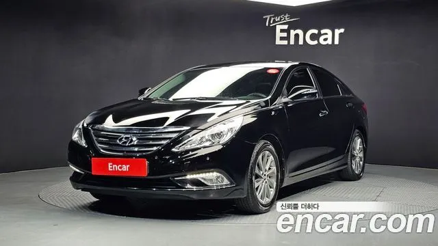 Hyundai Sonata CVVL Modern