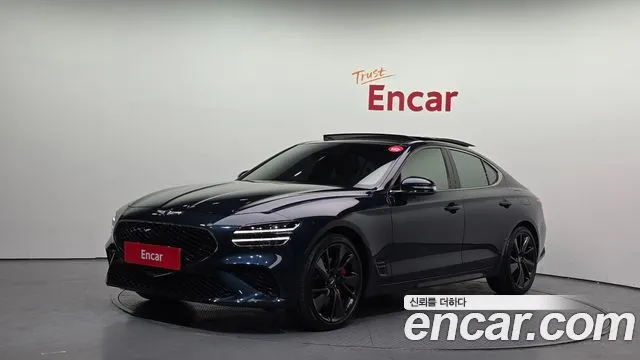 Genesis G70 Gasoline 2.0T 4WD