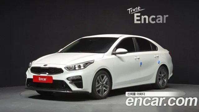Kia K3 Luxury