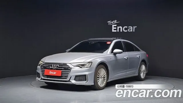 Audi A6 45 TFSI Premium