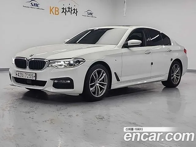 BMW 5-Series 530i M Sport Package Plus